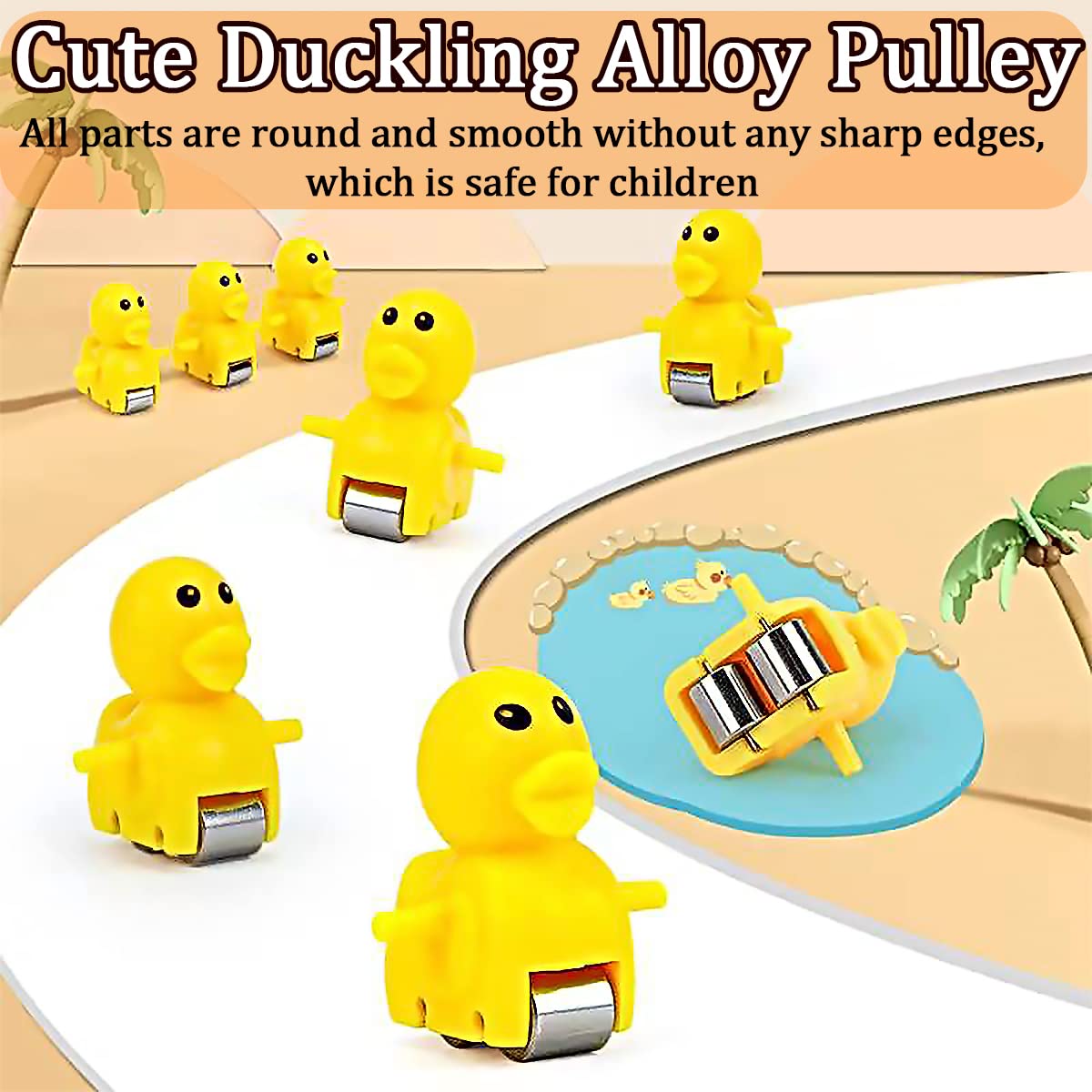 DuckDash™ Musical Stairs