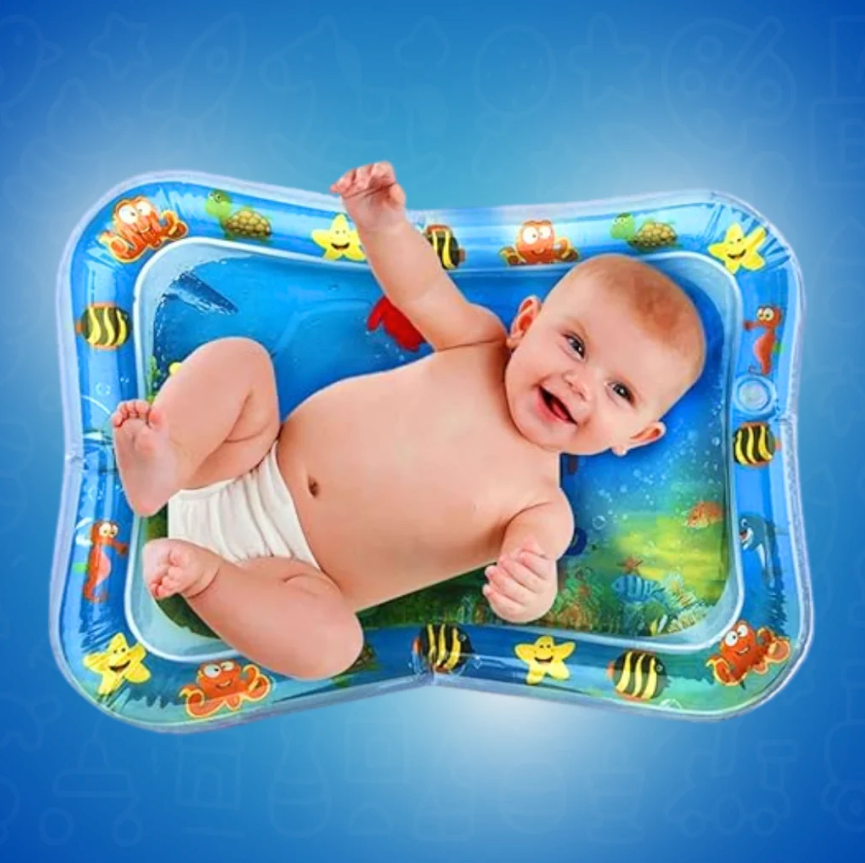 Swim & Learn™ Water Play Mat for Infants and Toddlers
