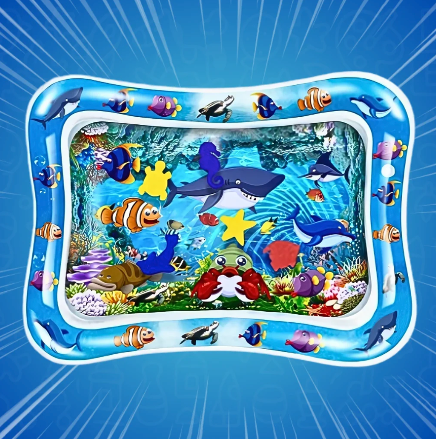 Swim & Learn™ Water Play Mat for Infants and Toddlers