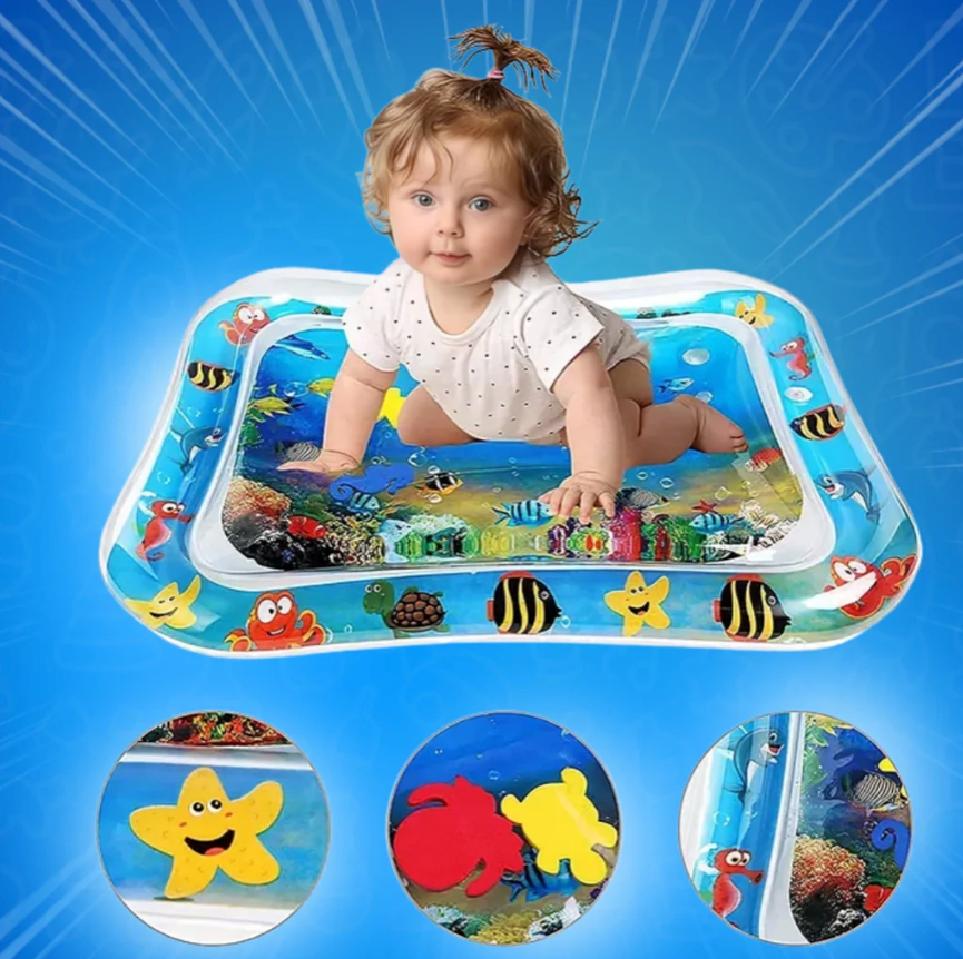 Swim & Learn™ Water Play Mat for Infants and Toddlers