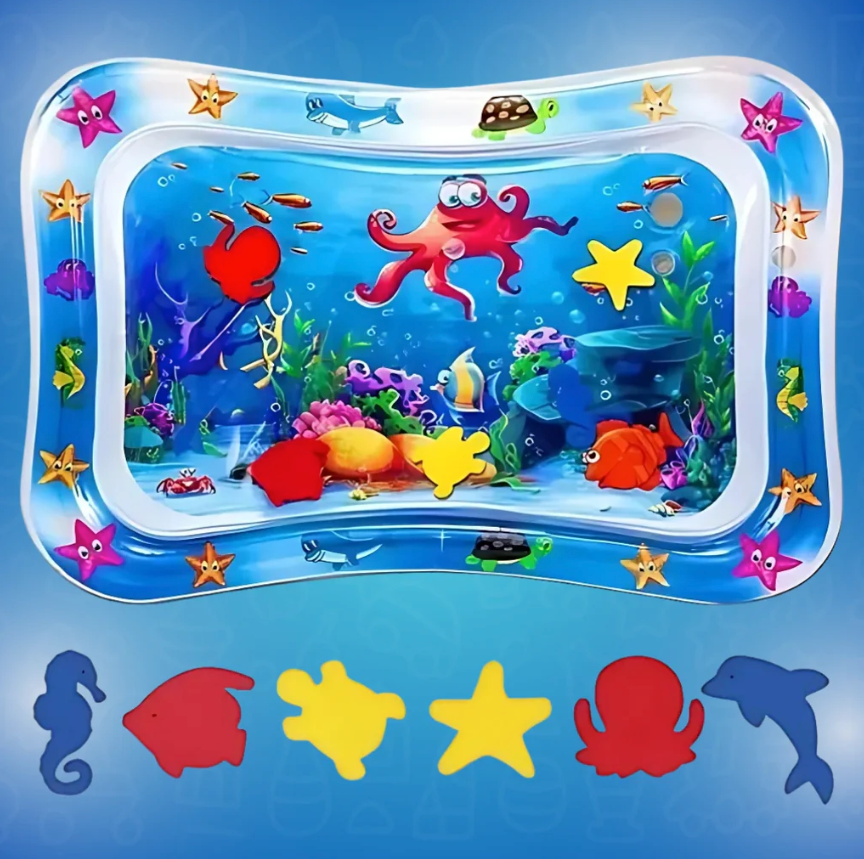 Swim & Learn™ Water Play Mat for Infants and Toddlers