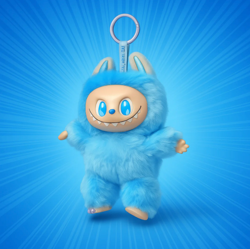 Labubu Blind Box Big Into Energy