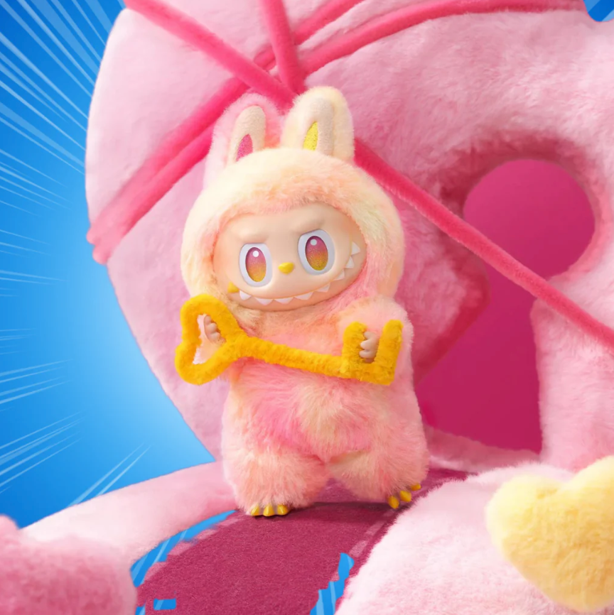Labubu Blind Box Big Into Energy